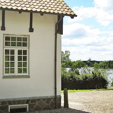Three-bedroom Holiday In Aabenraa 9 Hébergement de vacances *