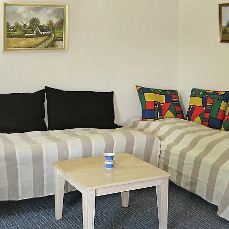 Three-bedroom Holiday In Aabenraa 9 Kværs