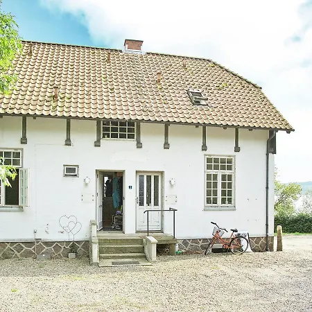 Three-bedroom Holiday In Aabenraa 9 Hébergement de vacances Kværs