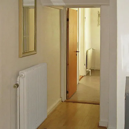 Three-bedroom Holiday In Aabenraa 9 * Kværs