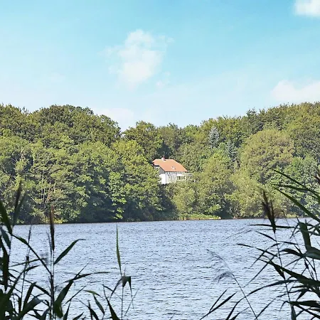 Three-bedroom Holiday In Aabenraa 9 * Kværs