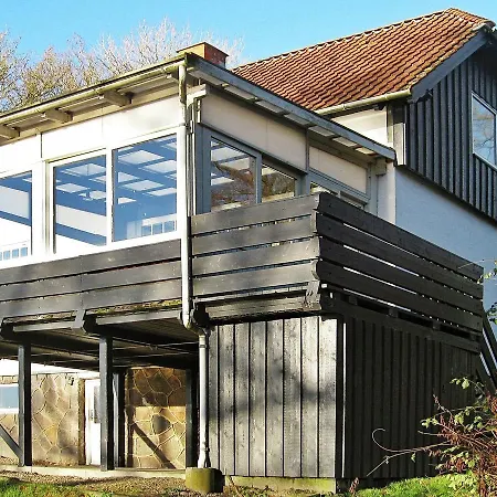 Three-bedroom Holiday In Aabenraa 9 Hébergement de vacances Kværs