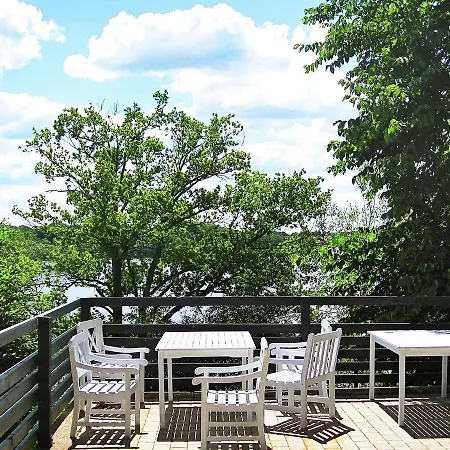 Three-bedroom Holiday In Aabenraa 9 Hébergement de vacances Kværs