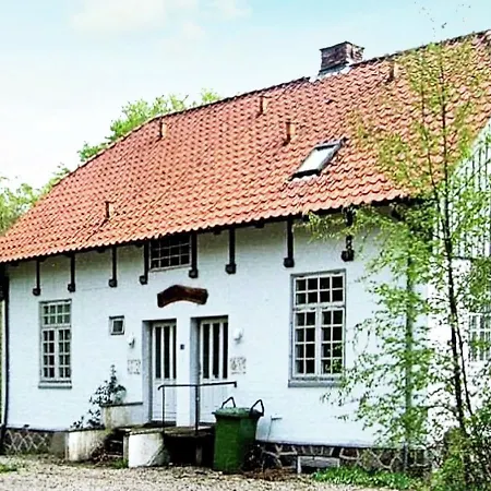 Hébergement de vacances Three-bedroom Holiday In Aabenraa 9