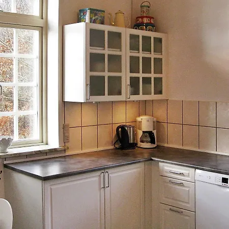 Hébergement de vacances Three-bedroom Holiday In Aabenraa 9 *