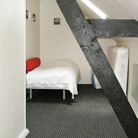 Three-bedroom Holiday In Aabenraa 9 Hébergement de vacances *