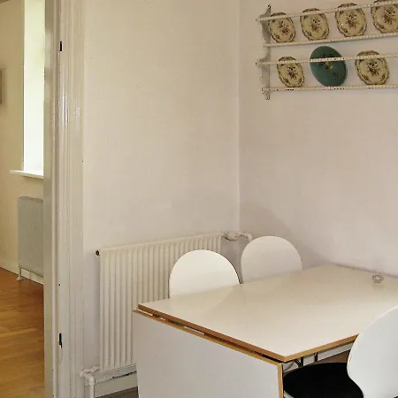 Hébergement de vacances Three-bedroom Holiday In Aabenraa 9 Kværs