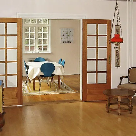Hébergement de vacances Three-bedroom Holiday In Aabenraa 9 Kværs